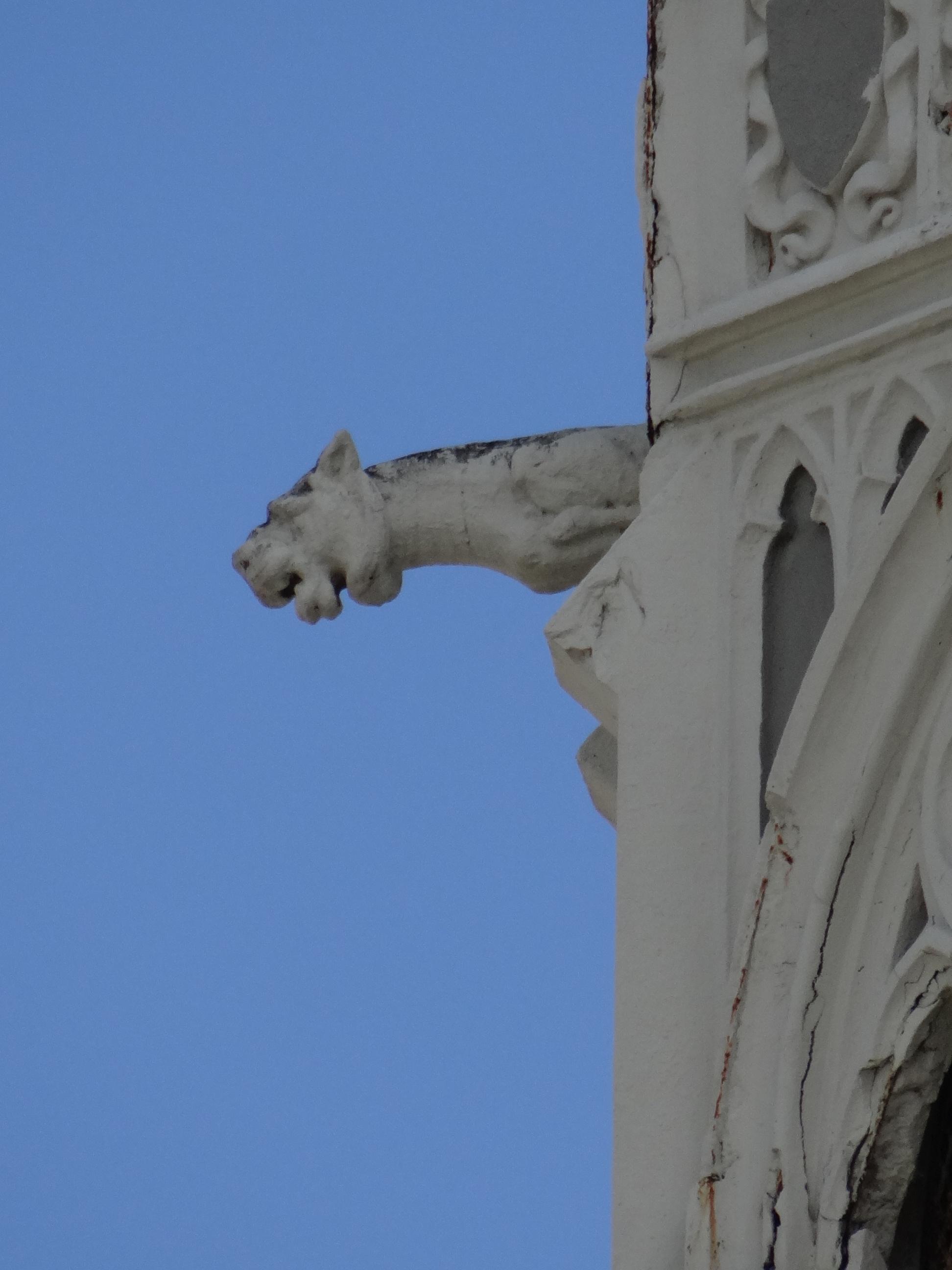 Iglesia de San Jorge - San Juan (Condado) - 2014 00033